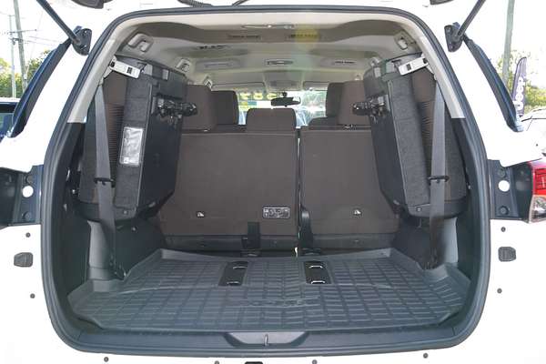 2019 Toyota Fortuner GX GUN156R
