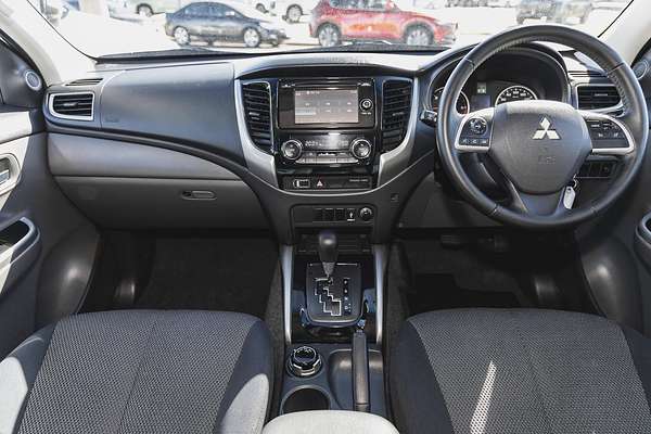 2016 Mitsubishi Triton GLS MQ 4X4