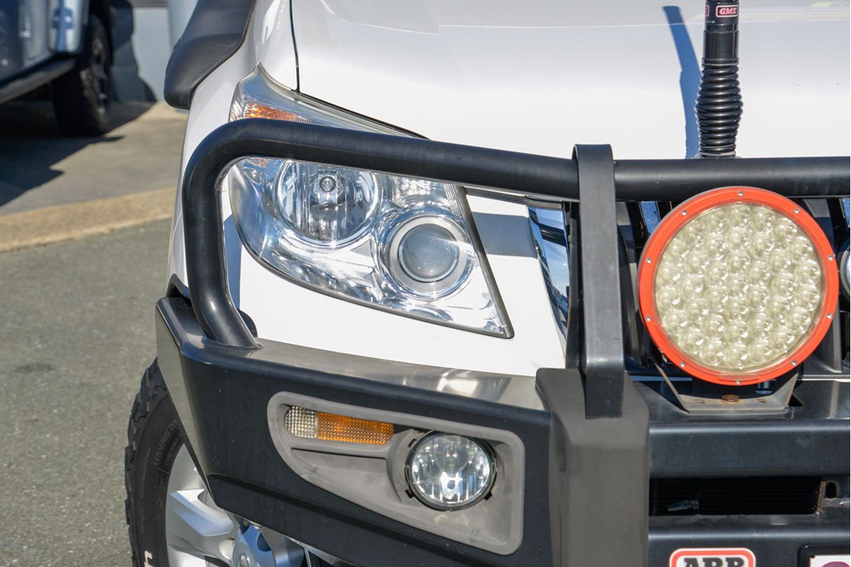 2013 Toyota Landcruiser Prado GXL KDJ150R