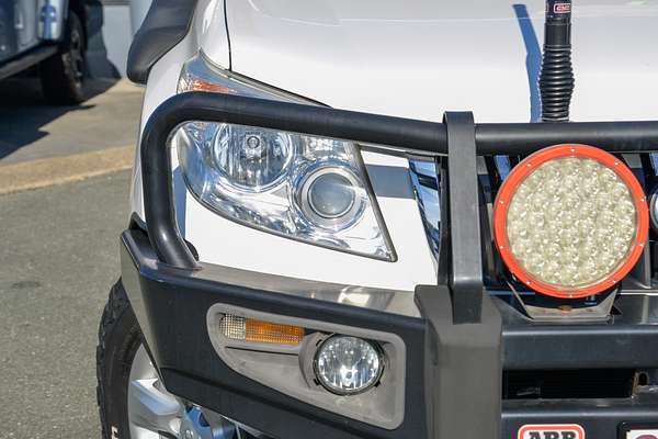 2013 Toyota Landcruiser Prado GXL KDJ150R