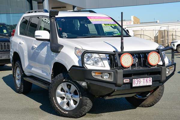 2013 Toyota Landcruiser Prado GXL KDJ150R