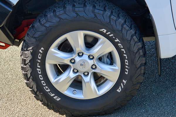 2013 Toyota Landcruiser Prado GXL KDJ150R