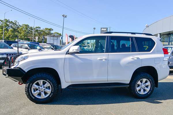 2013 Toyota Landcruiser Prado GXL KDJ150R