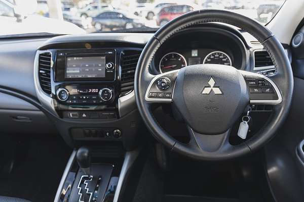 2016 Mitsubishi Triton GLS MQ 4X4