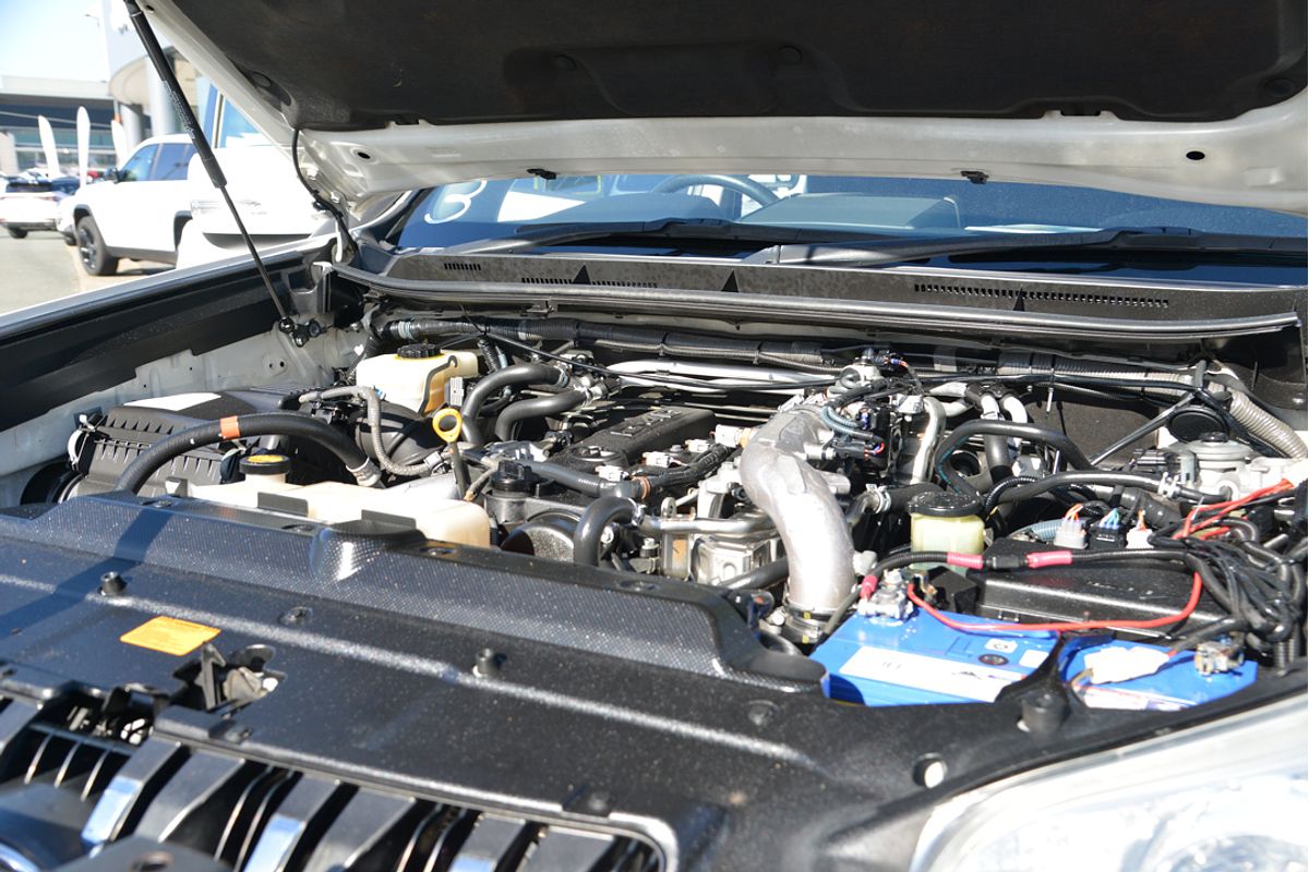 2013 Toyota Landcruiser Prado GXL KDJ150R