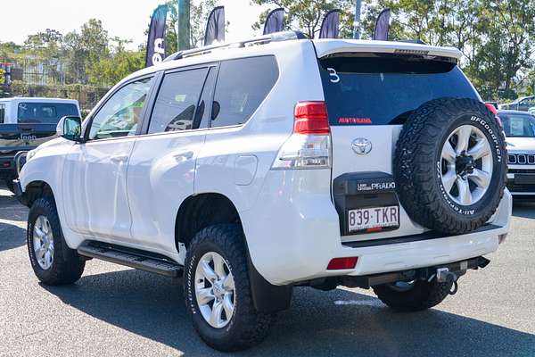 2013 Toyota Landcruiser Prado GXL KDJ150R