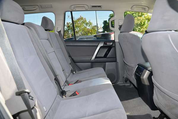 2013 Toyota Landcruiser Prado GXL KDJ150R