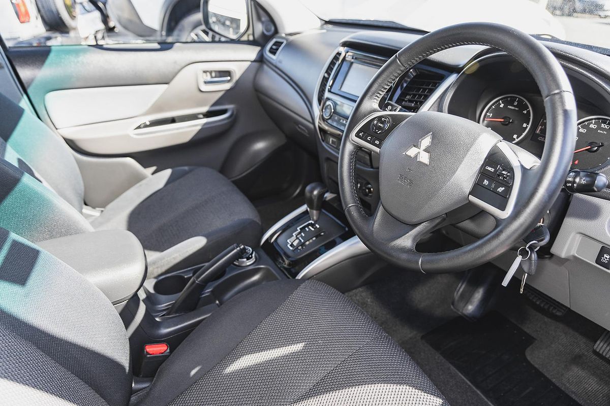 2016 Mitsubishi Triton GLS MQ 4X4