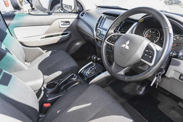 2016 Mitsubishi Triton GLS MQ 4X4