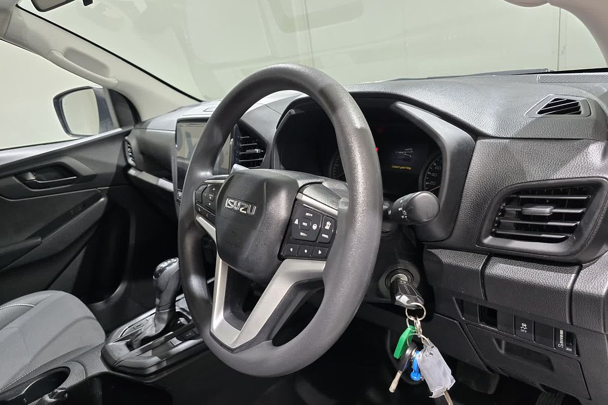 2021 Isuzu D-MAX SX 4X4