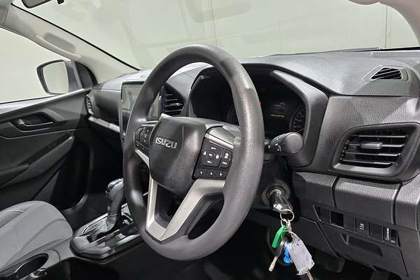 2021 Isuzu D-MAX SX 4X4