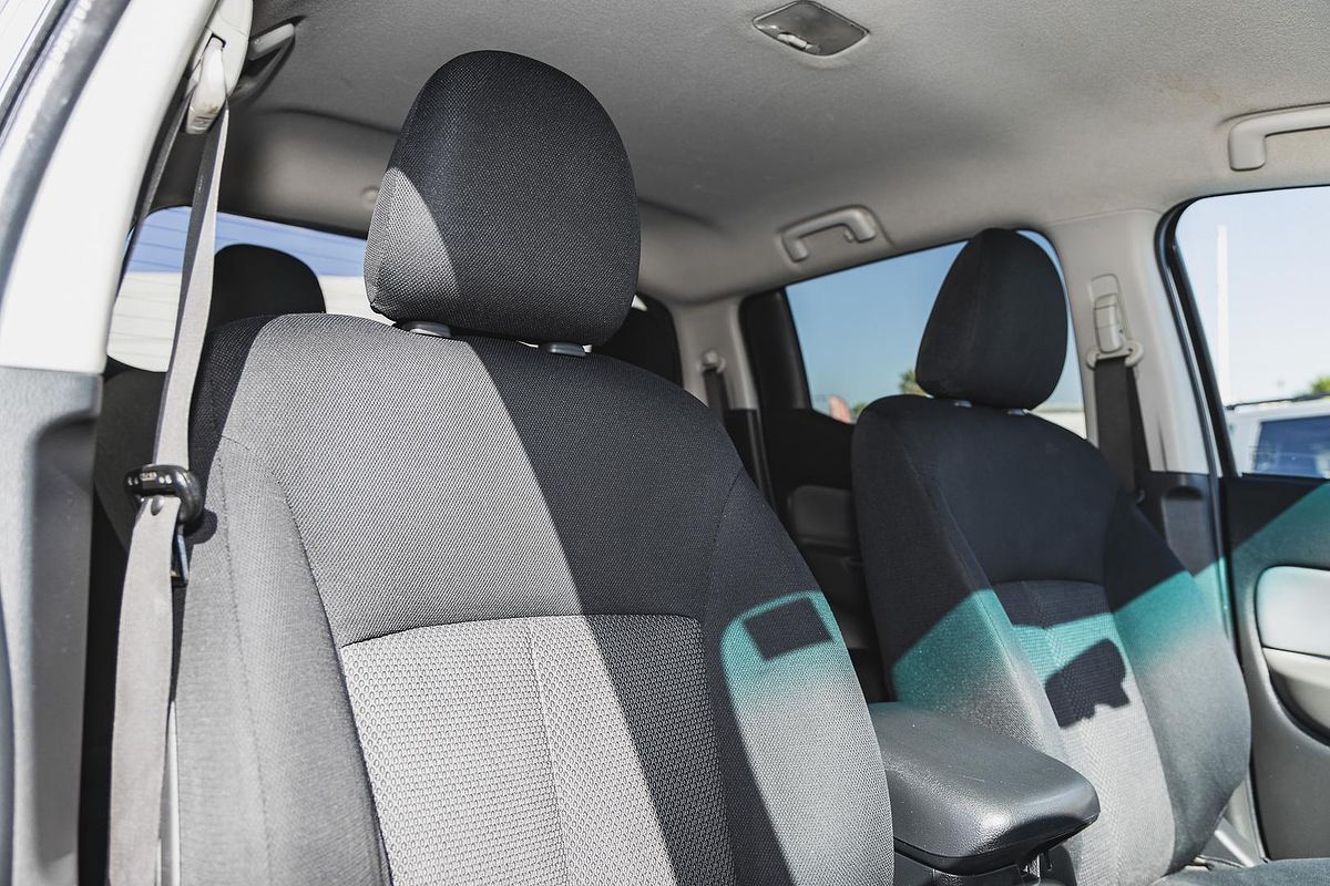 2016 Mitsubishi Triton GLS MQ 4X4