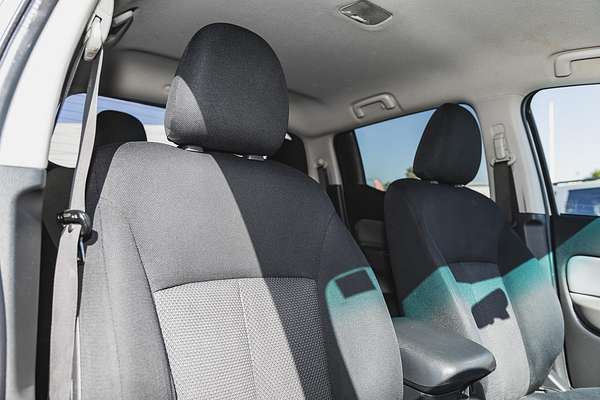 2016 Mitsubishi Triton GLS MQ 4X4