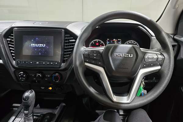 2021 Isuzu D-MAX SX 4X4