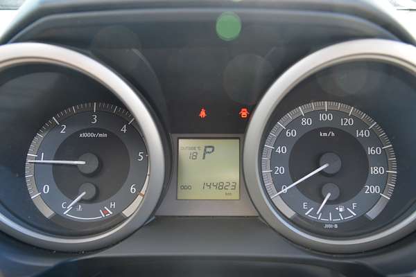 2013 Toyota Landcruiser Prado GXL KDJ150R
