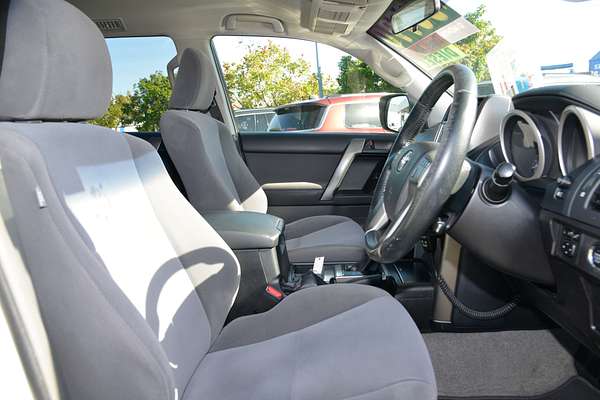 2013 Toyota Landcruiser Prado GXL KDJ150R