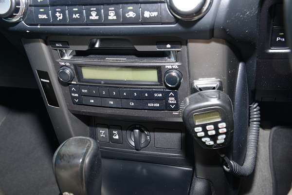 2013 Toyota Landcruiser Prado GXL KDJ150R