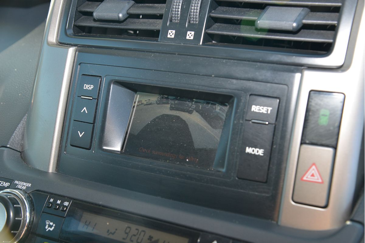 2013 Toyota Landcruiser Prado GXL KDJ150R