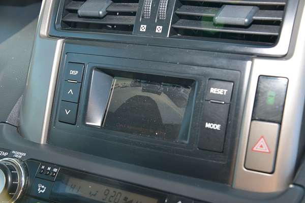 2013 Toyota Landcruiser Prado GXL KDJ150R