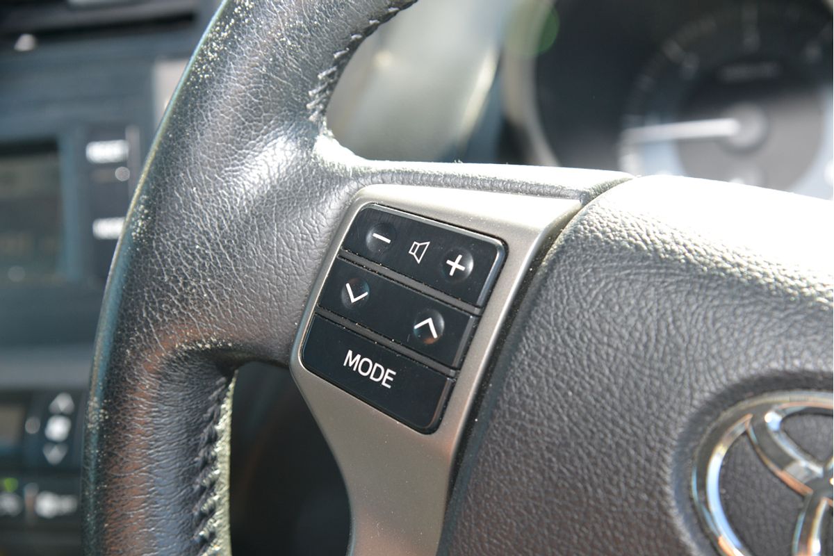 2013 Toyota Landcruiser Prado GXL KDJ150R