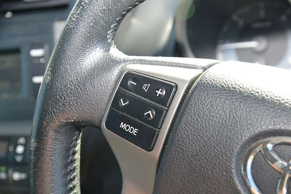 2013 Toyota Landcruiser Prado GXL KDJ150R