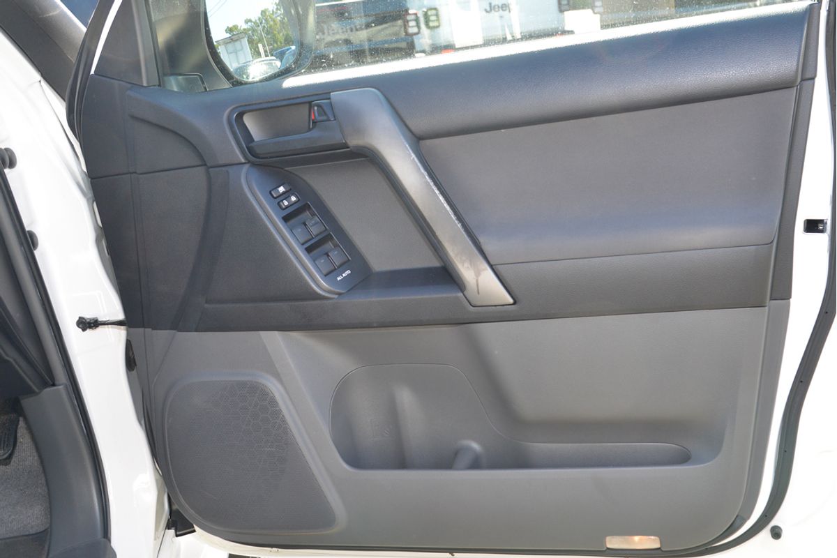 2013 Toyota Landcruiser Prado GXL KDJ150R