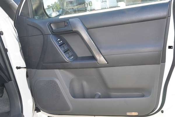 2013 Toyota Landcruiser Prado GXL KDJ150R