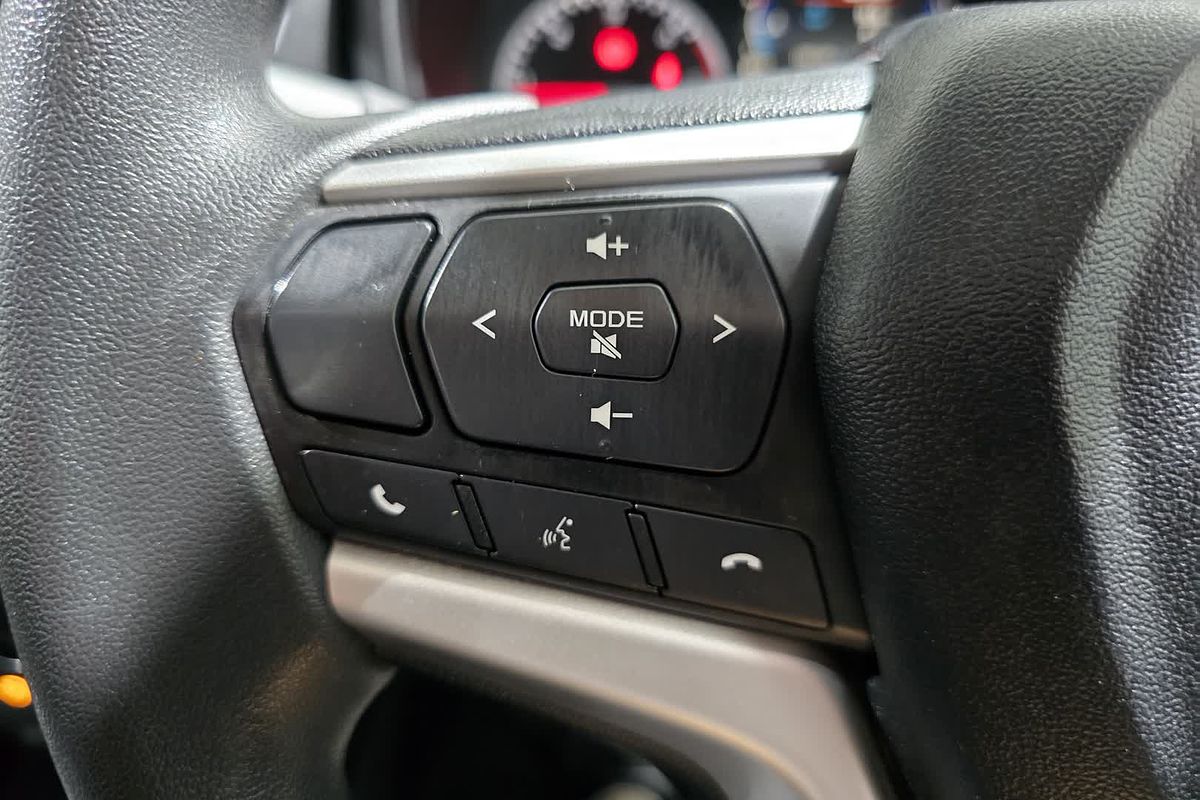 2021 Isuzu D-MAX SX 4X4