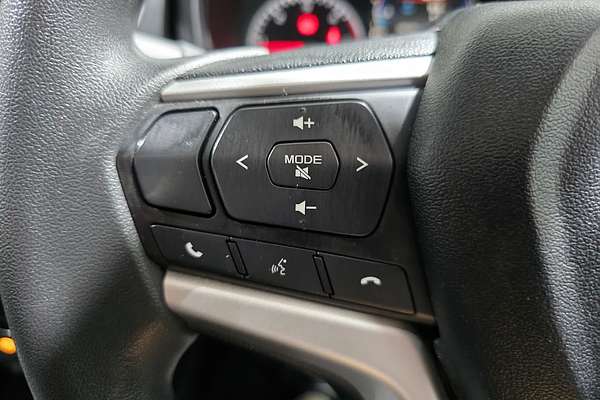 2021 Isuzu D-MAX SX 4X4