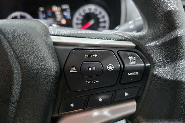 2021 Isuzu D-MAX SX 4X4