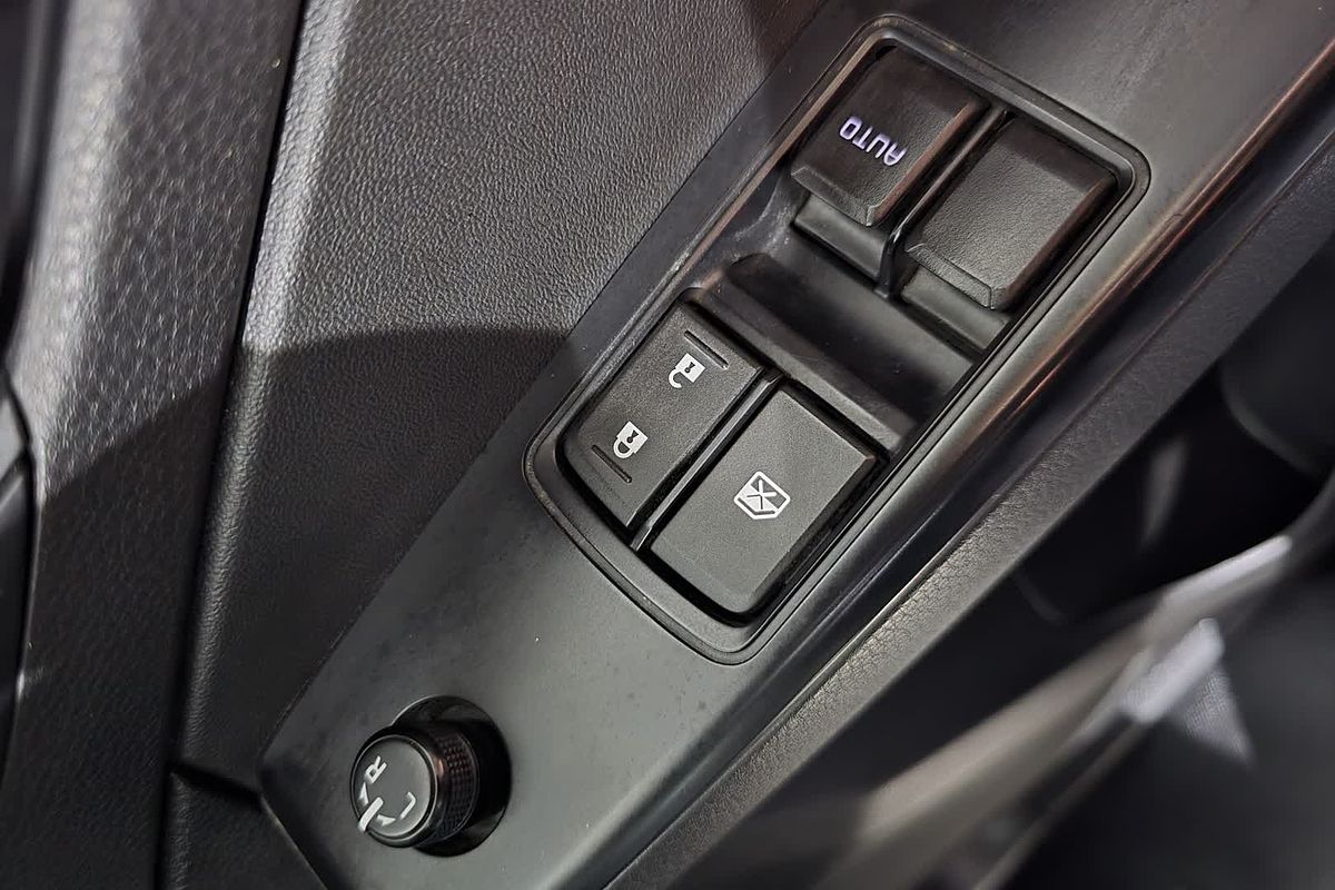 2021 Isuzu D-MAX SX 4X4
