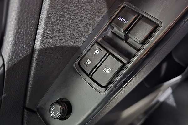 2021 Isuzu D-MAX SX 4X4