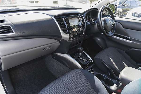 2016 Mitsubishi Triton GLS MQ 4X4