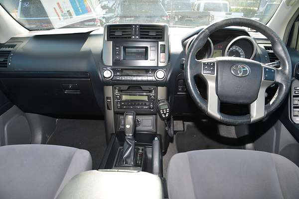 2013 Toyota Landcruiser Prado GXL KDJ150R