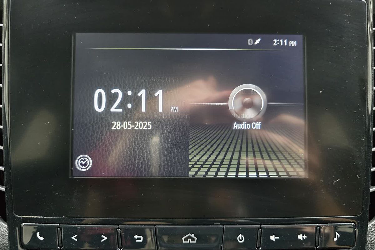 2021 Isuzu D-MAX SX 4X4