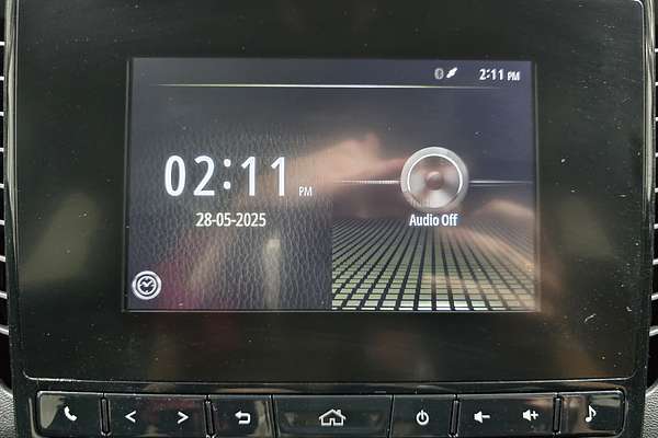2021 Isuzu D-MAX SX 4X4