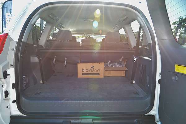 2013 Toyota Landcruiser Prado GXL KDJ150R