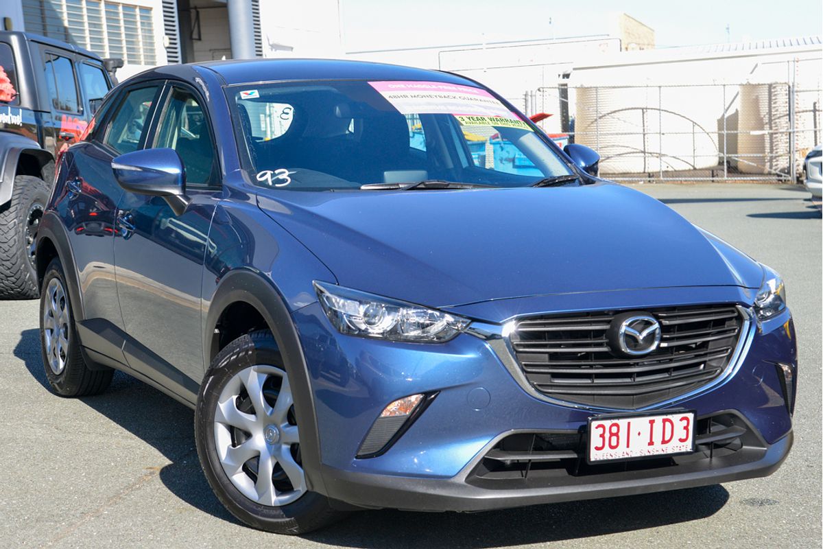 2021 Mazda CX-3 Neo Sport DK