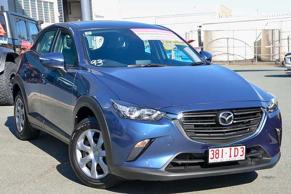 2021 Mazda CX-3 Neo Sport DK
