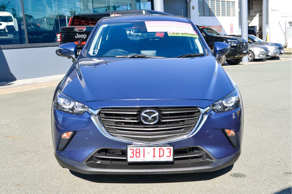 2021 Mazda CX-3 Neo Sport DK