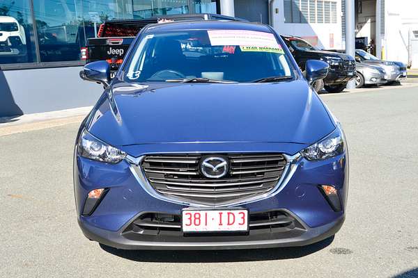 2021 Mazda CX-3 Neo Sport DK
