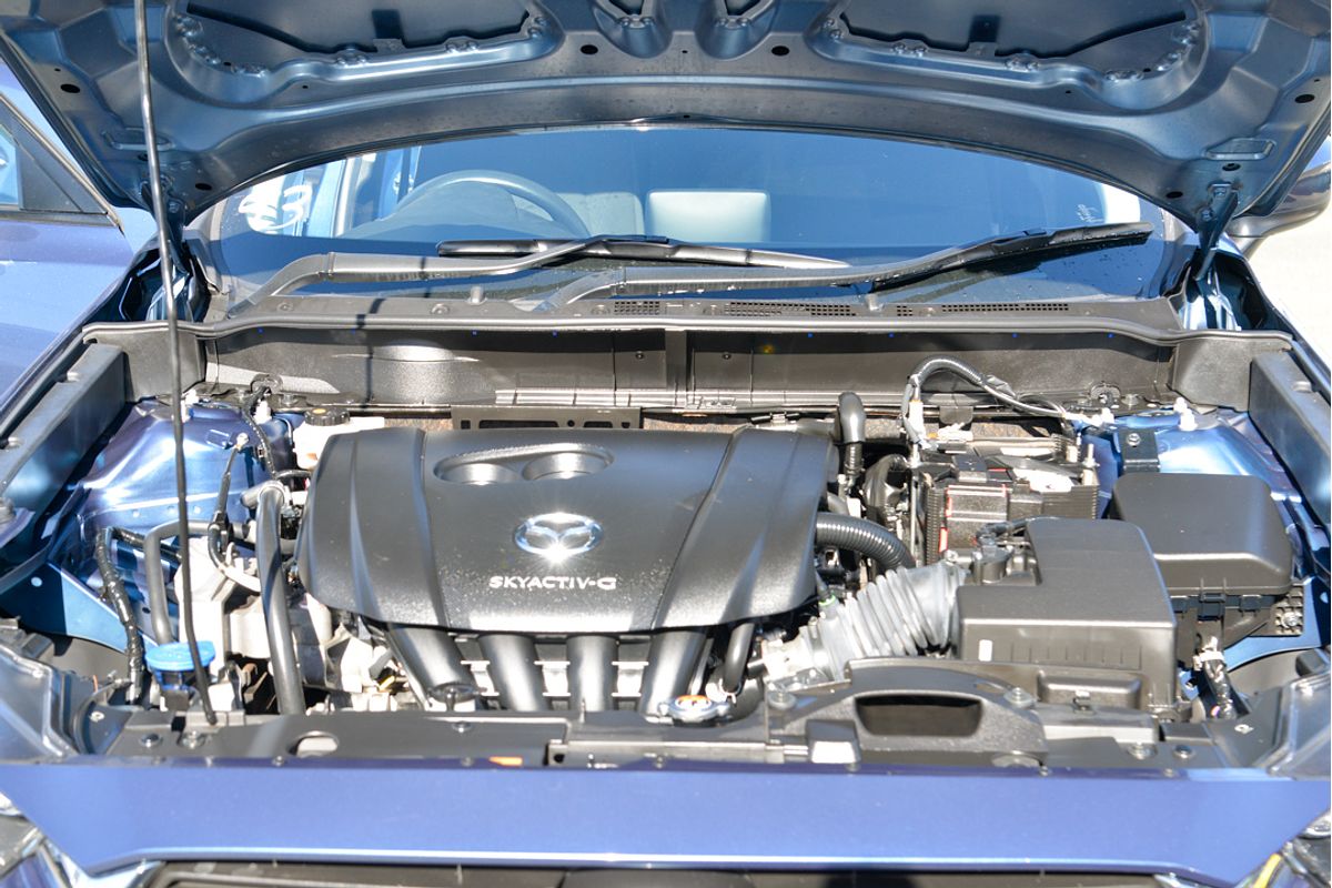 2021 Mazda CX-3 Neo Sport DK