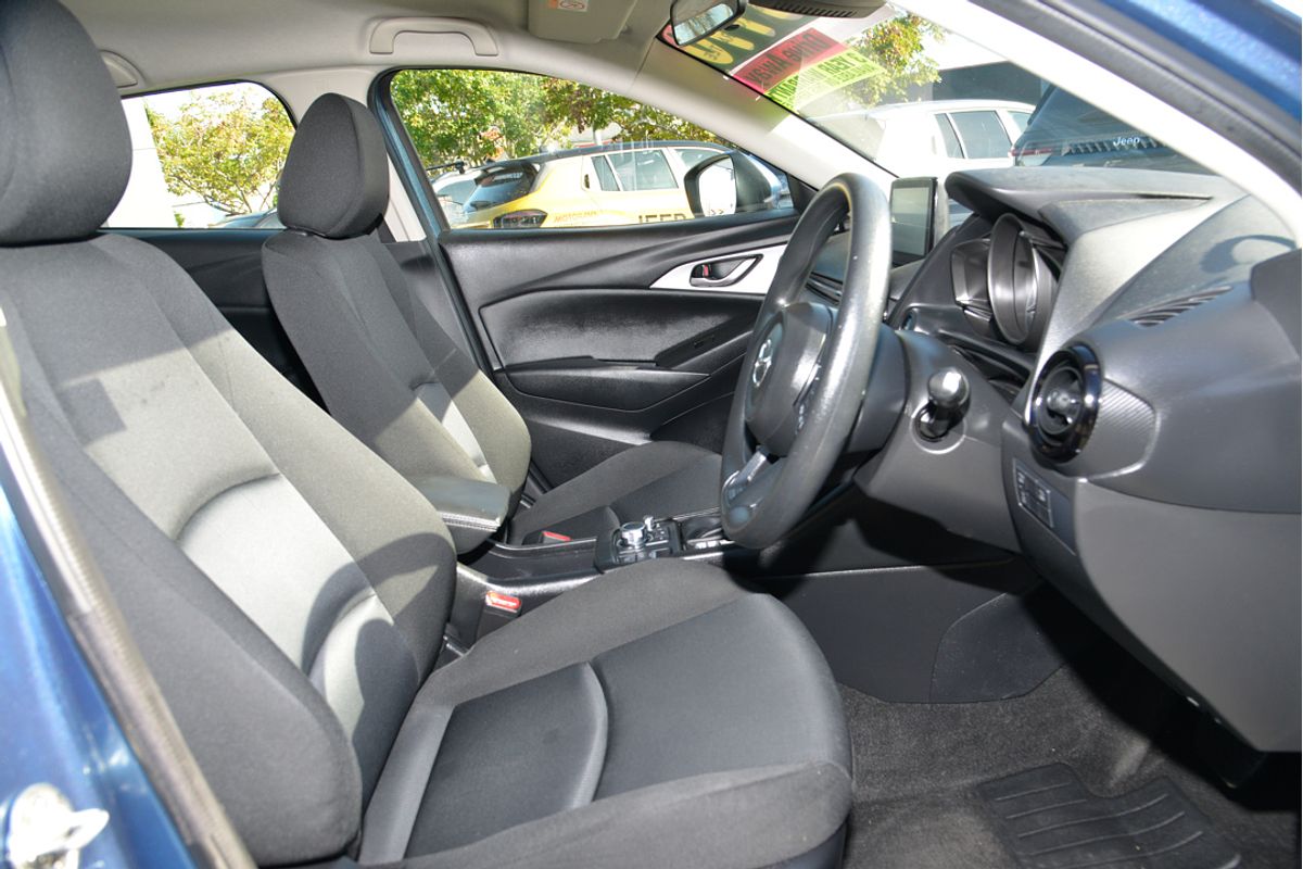 2021 Mazda CX-3 Neo Sport DK