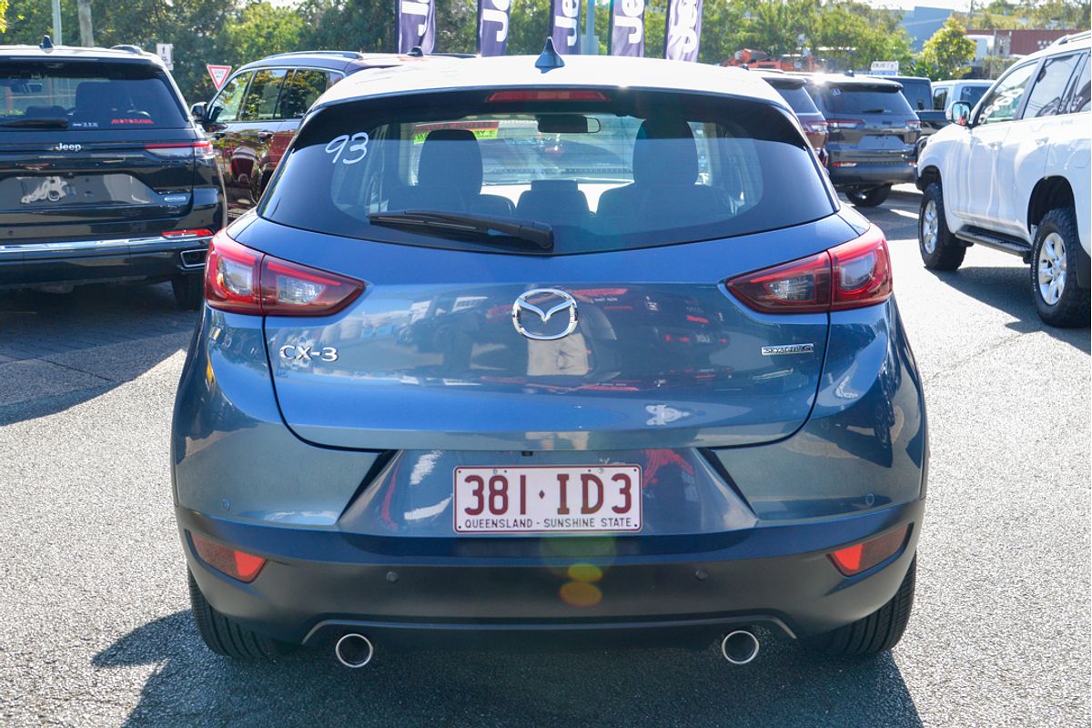 2021 Mazda CX-3 Neo Sport DK