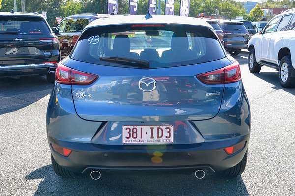2021 Mazda CX-3 Neo Sport DK