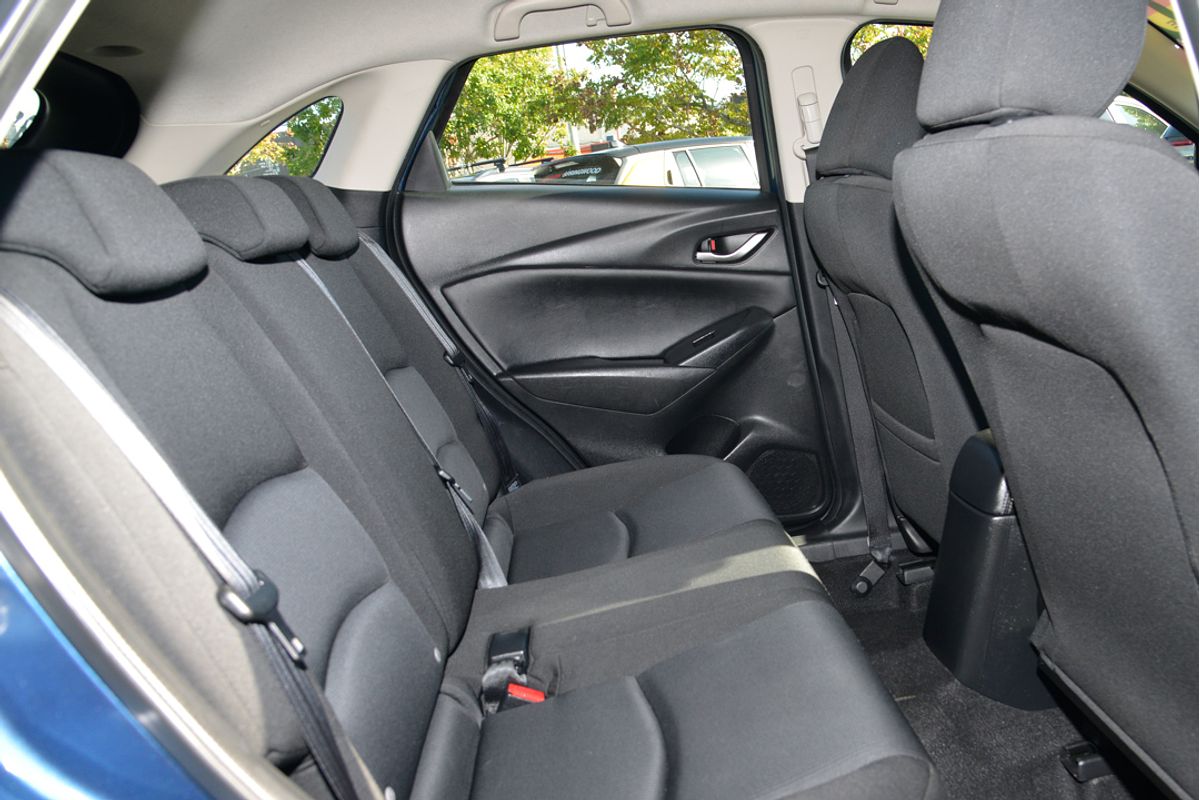 2021 Mazda CX-3 Neo Sport DK