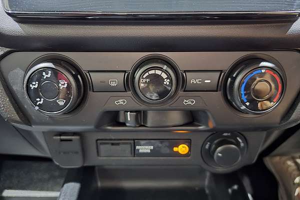 2021 Isuzu D-MAX SX 4X4