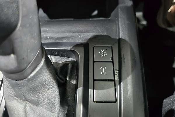2021 Isuzu D-MAX SX 4X4