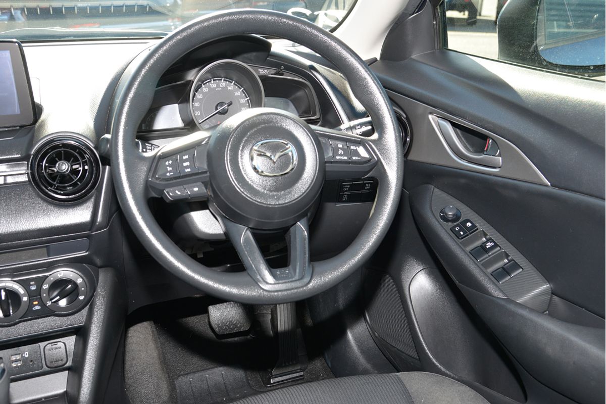 2021 Mazda CX-3 Neo Sport DK