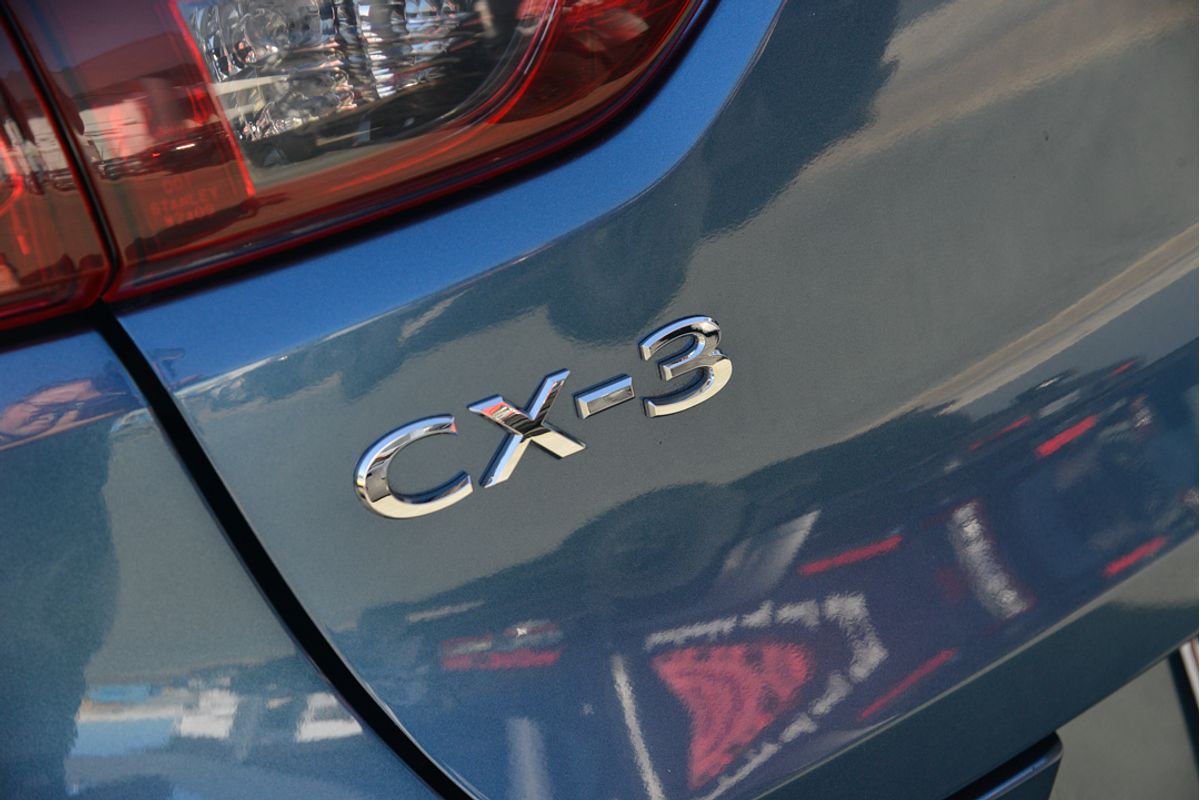 2021 Mazda CX-3 Neo Sport DK